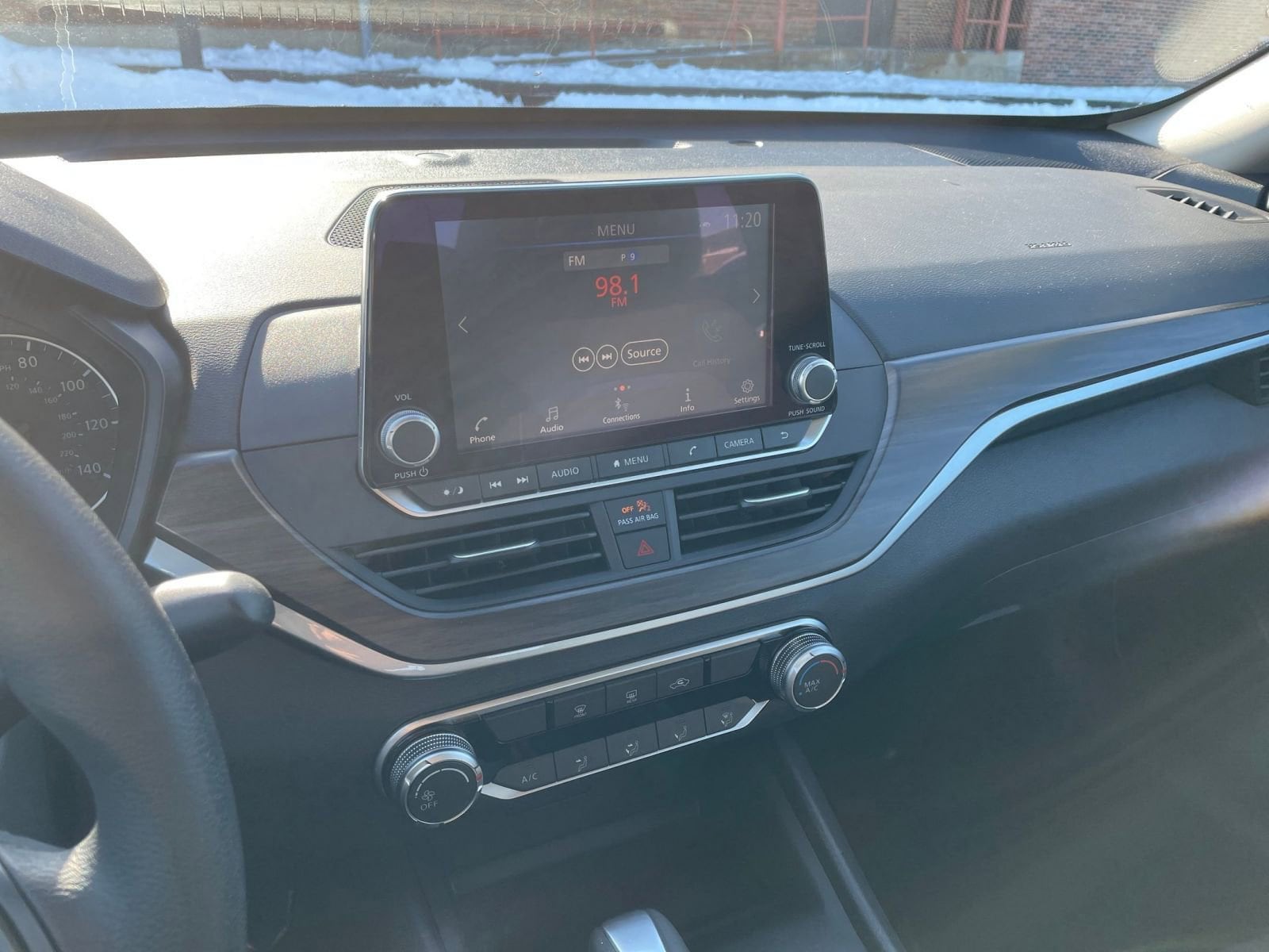 Thumbnail: 2025 Nissan Altima - 17