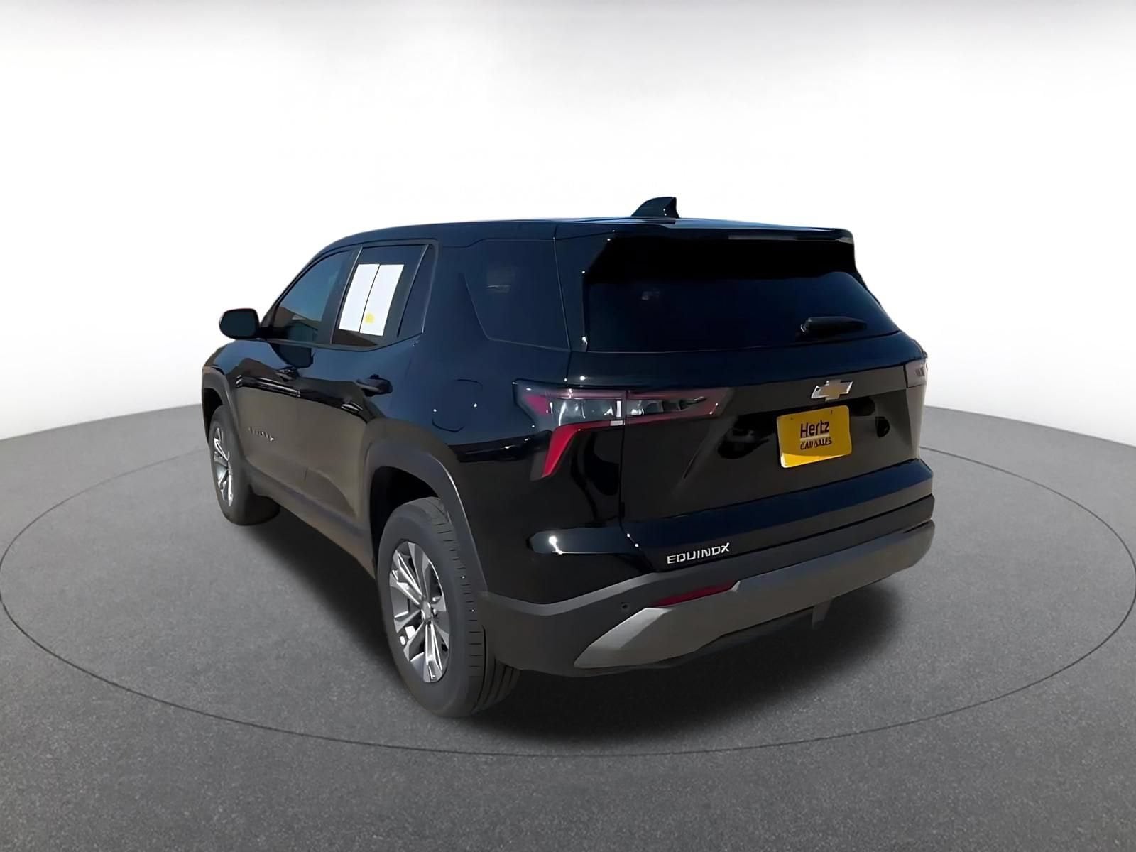 Thumbnail: 2025 Chevrolet Equinox - 10