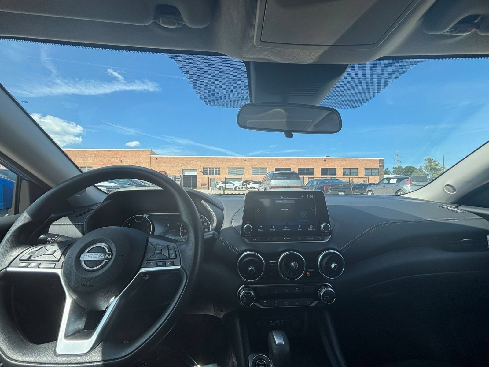 Thumbnail: 2025 Nissan Sentra - 26