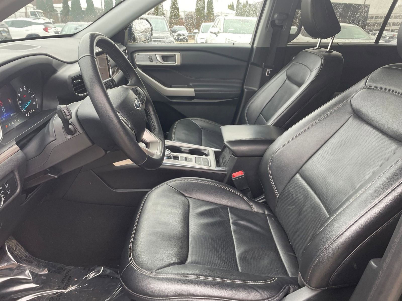 Thumbnail: 2024 Ford Explorer - 30