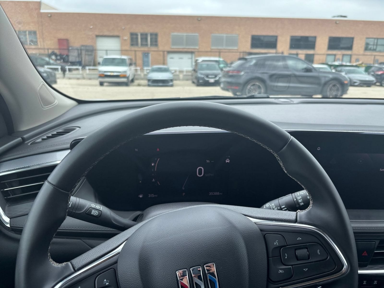 Thumbnail: 2025 Buick Encore GX - 32