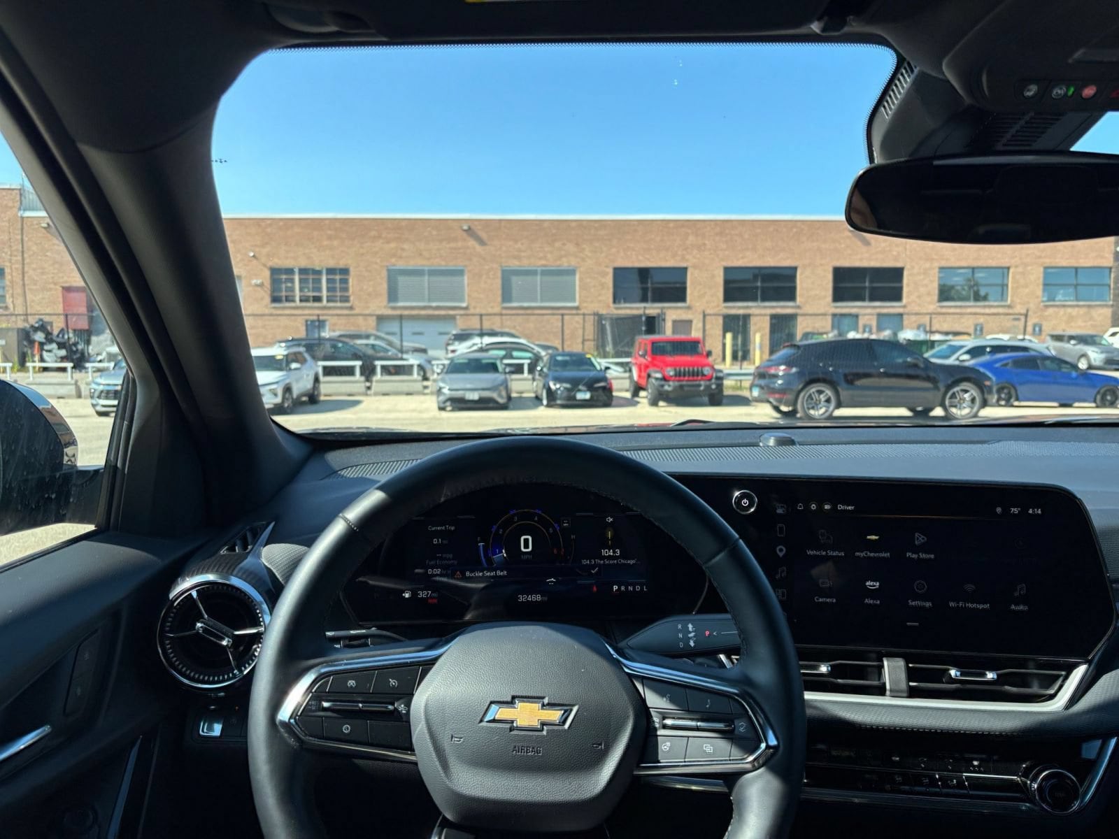 Thumbnail: 2025 Chevrolet Equinox - 33