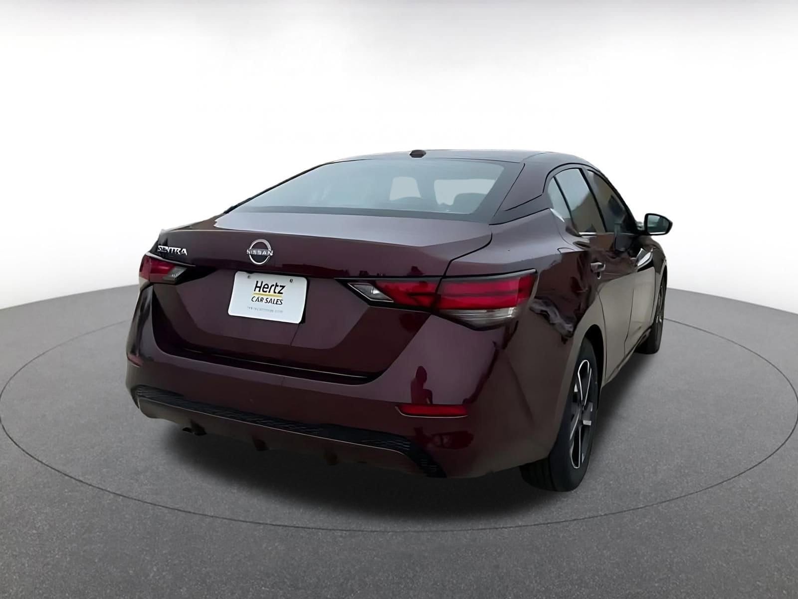 Thumbnail: 2025 Nissan Sentra - 14