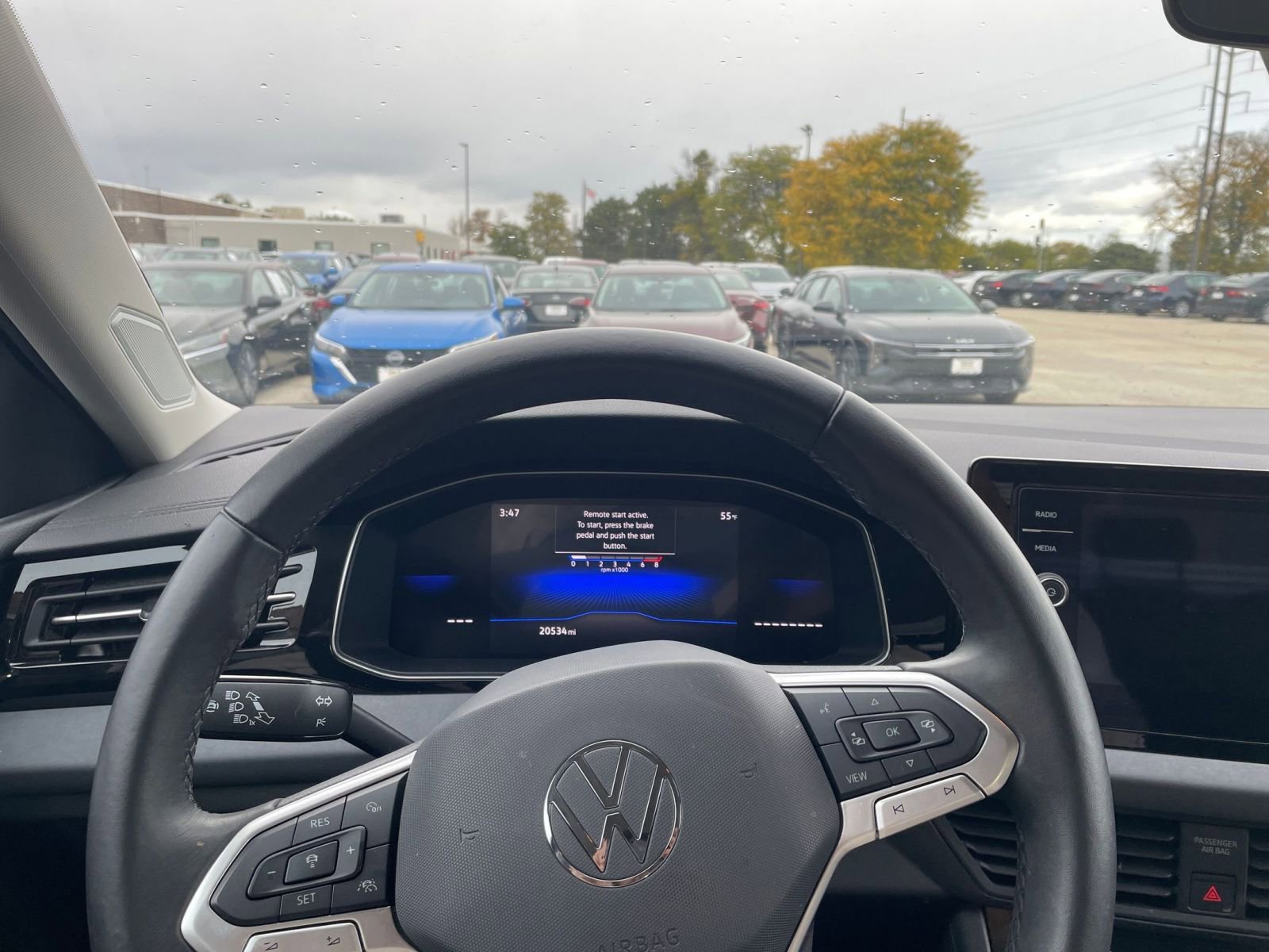 Thumbnail: 2025 Volkswagen Jetta - 33