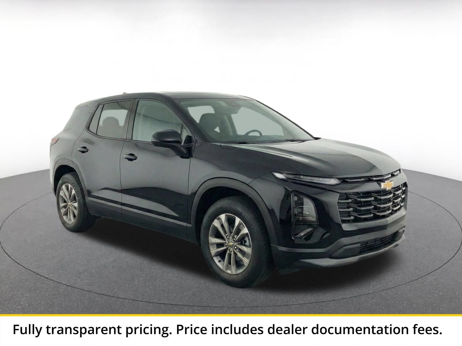 Thumbnail: 2025 Chevrolet Equinox - 1