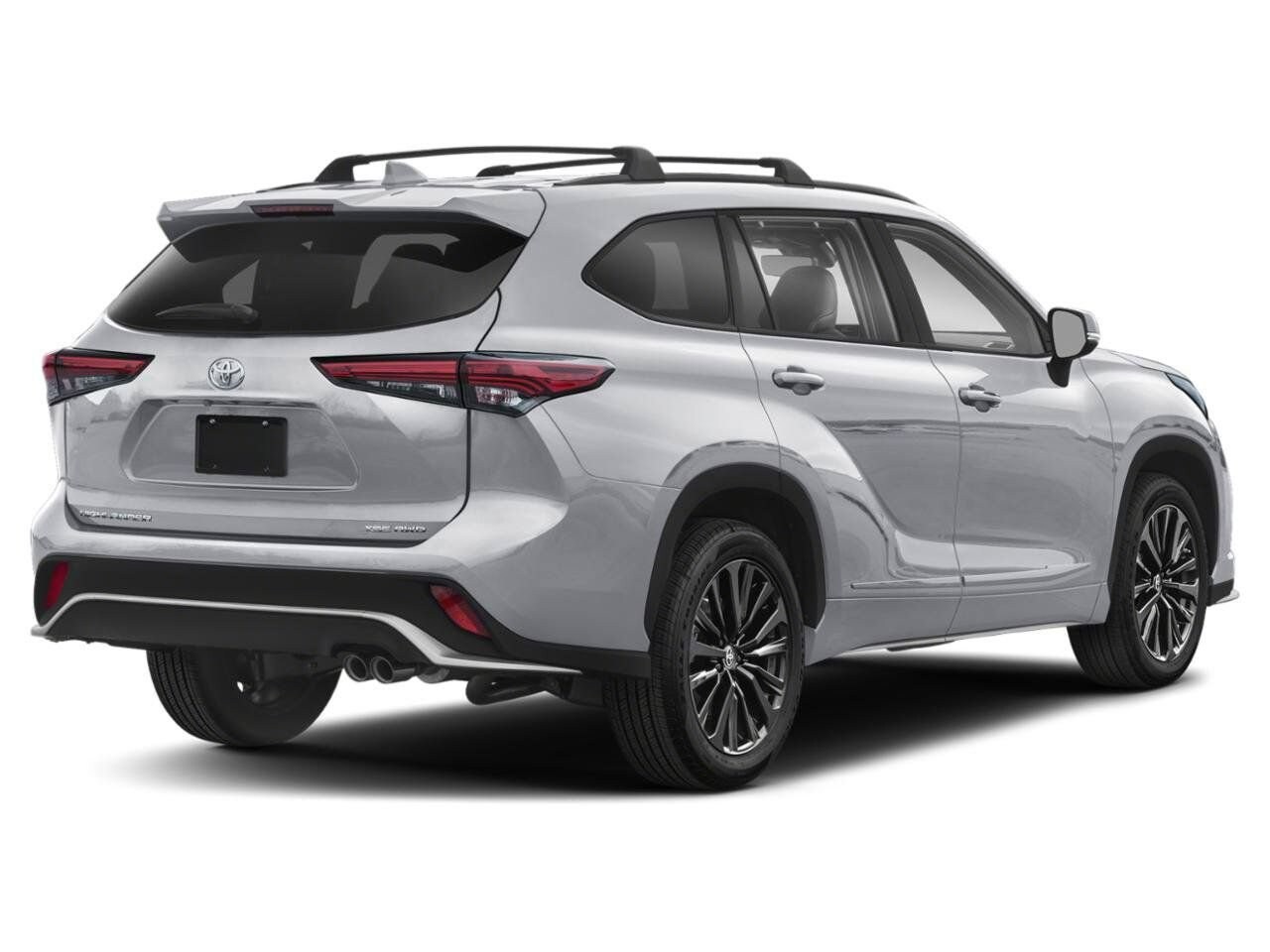 Thumbnail: 2025 Toyota Highlander - 2