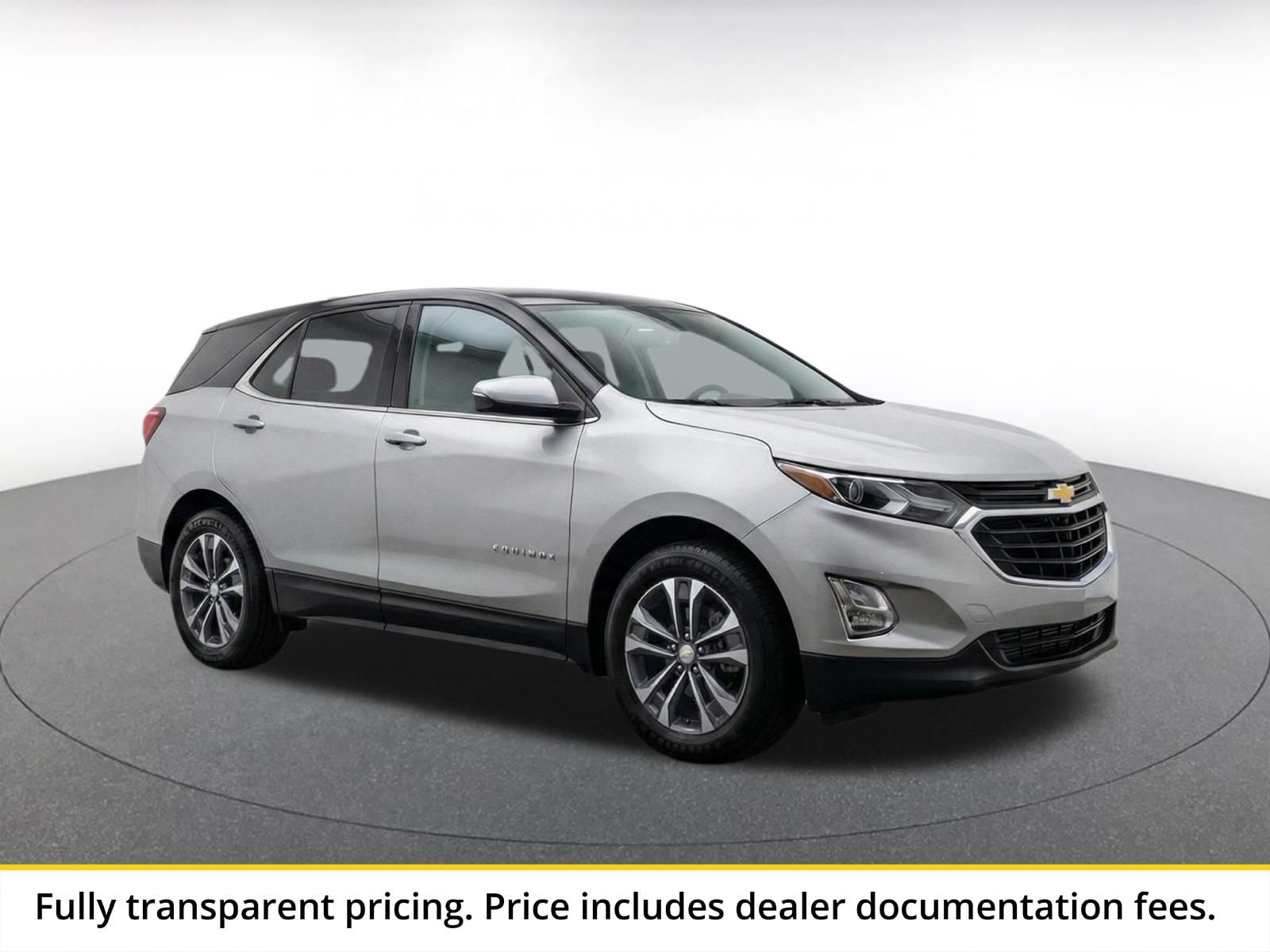 Thumbnail: 2025 Chevrolet Equinox - 1
