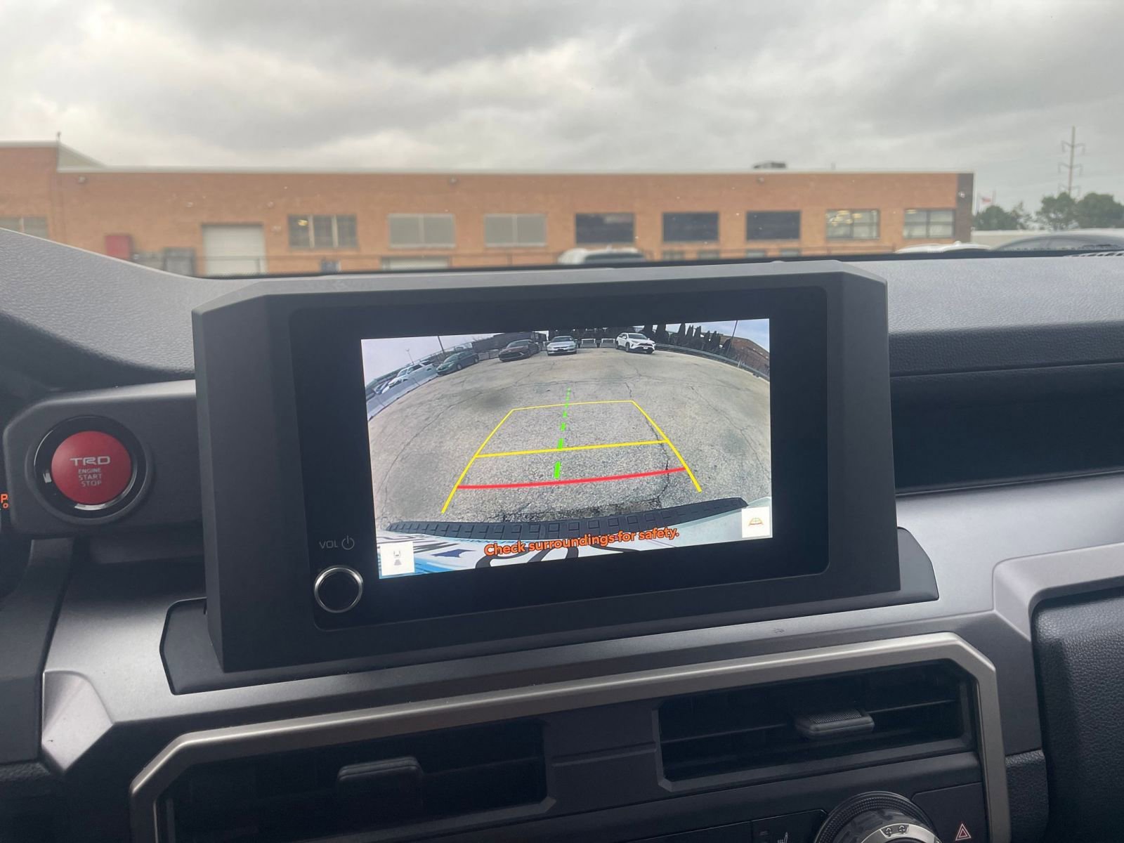 Thumbnail: 2025 Toyota 4Runner - 17