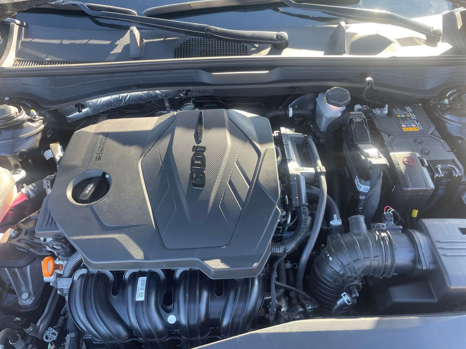 Thumbnail: 2025 Hyundai Sonata - 32