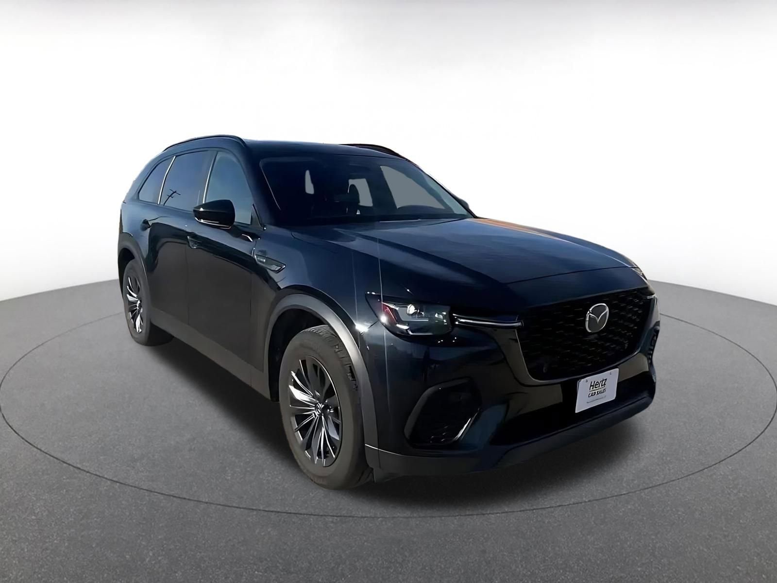 Thumbnail: 2025 Mazda CX-70 - 3