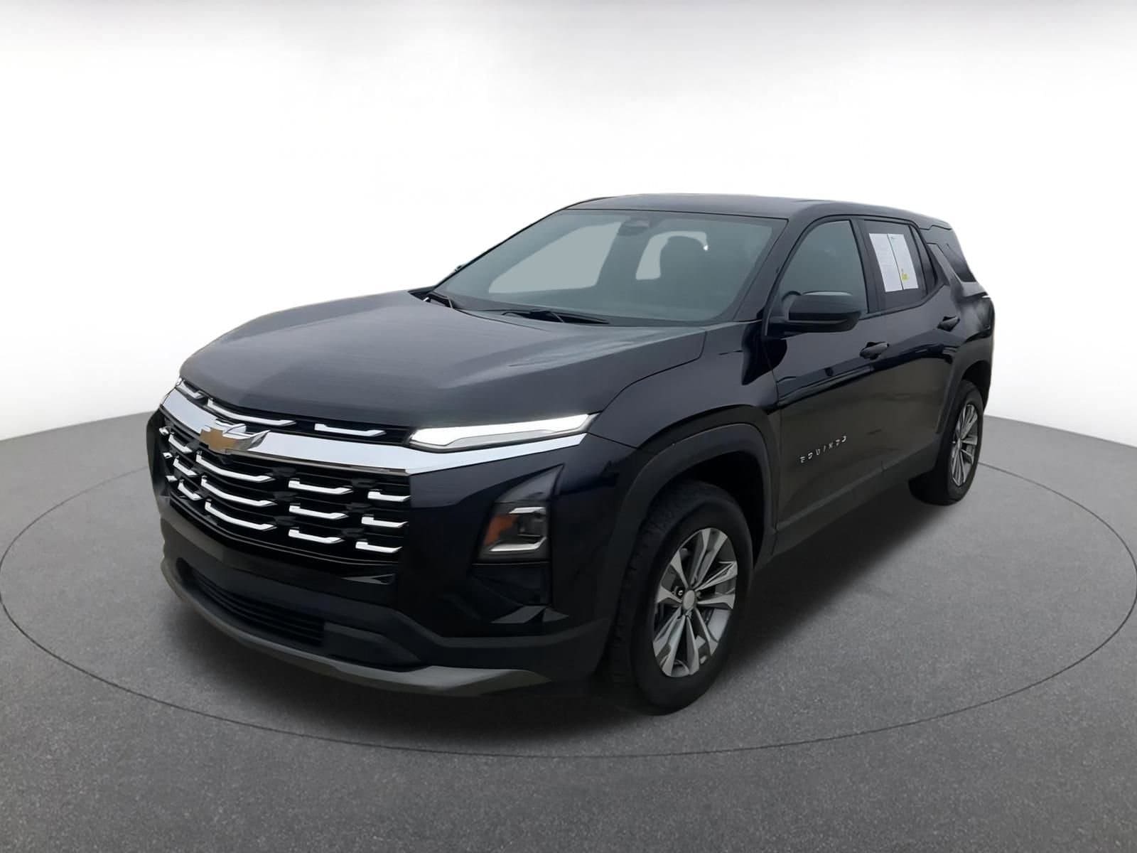 Thumbnail: 2025 Chevrolet Equinox - 7