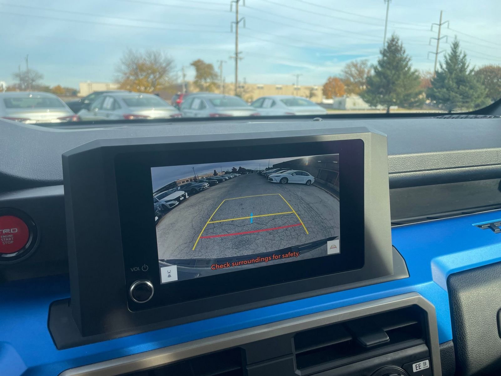 Thumbnail: 2025 Toyota Tacoma - 17