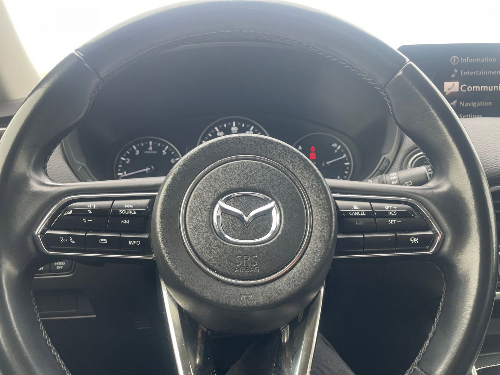 Thumbnail: 2025 Mazda CX-70 - 28