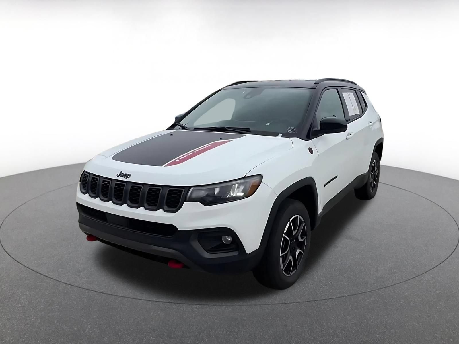 Thumbnail: 2025 Jeep Compass - 7