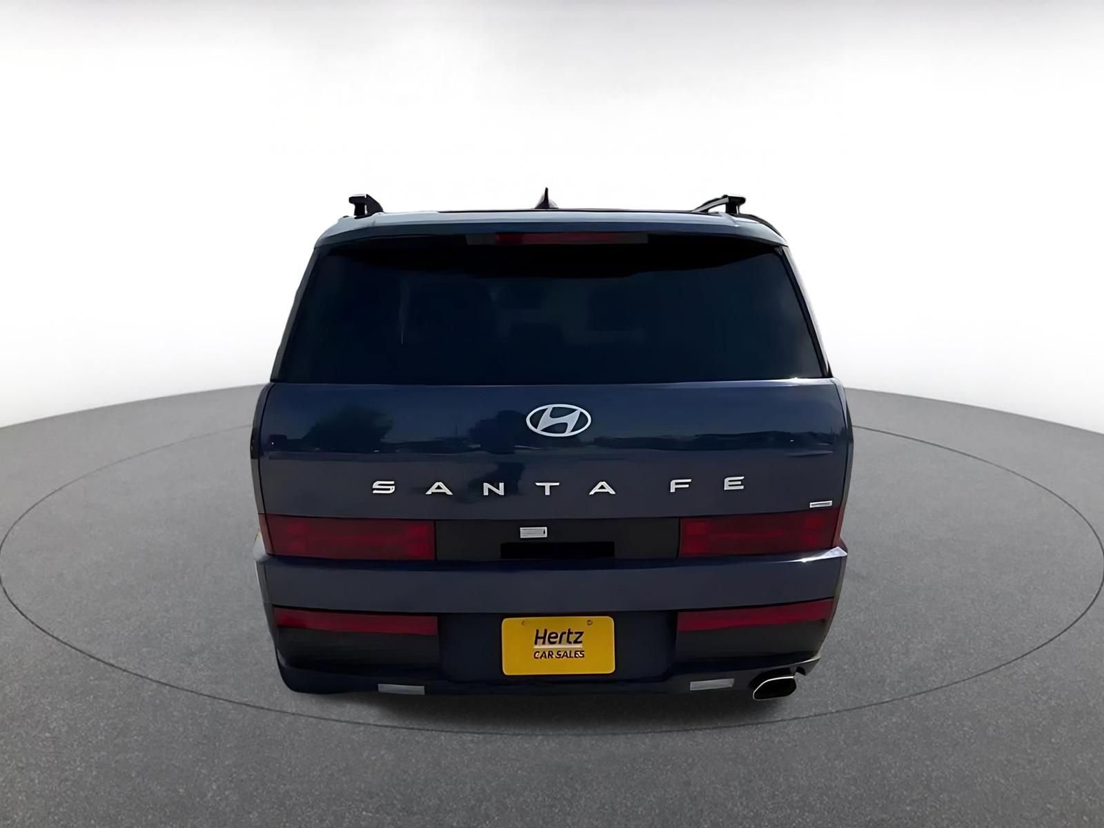 Thumbnail: 2025 Hyundai Santa Fe - 12
