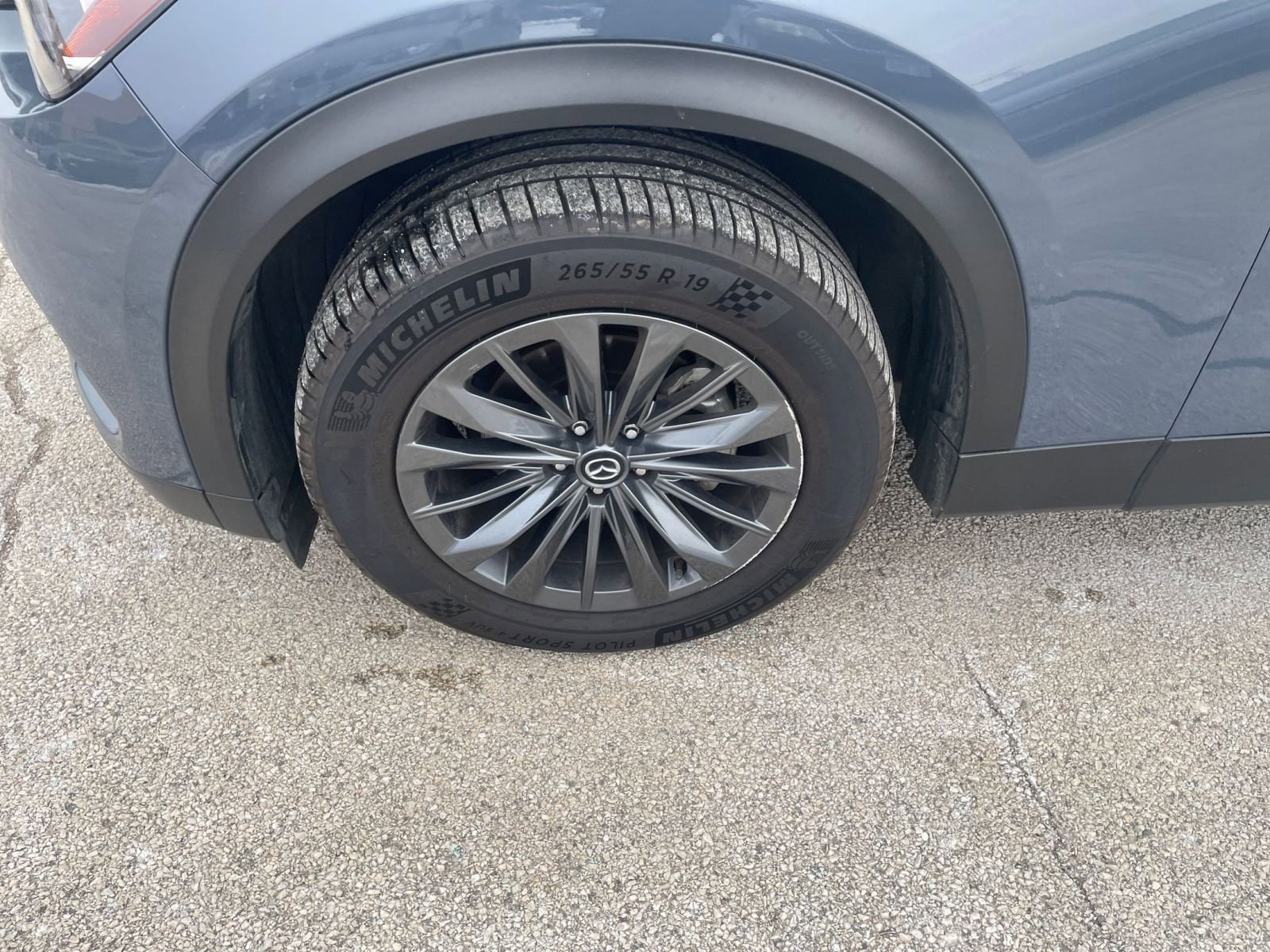 Thumbnail: 2025 Mazda CX-70 - 30