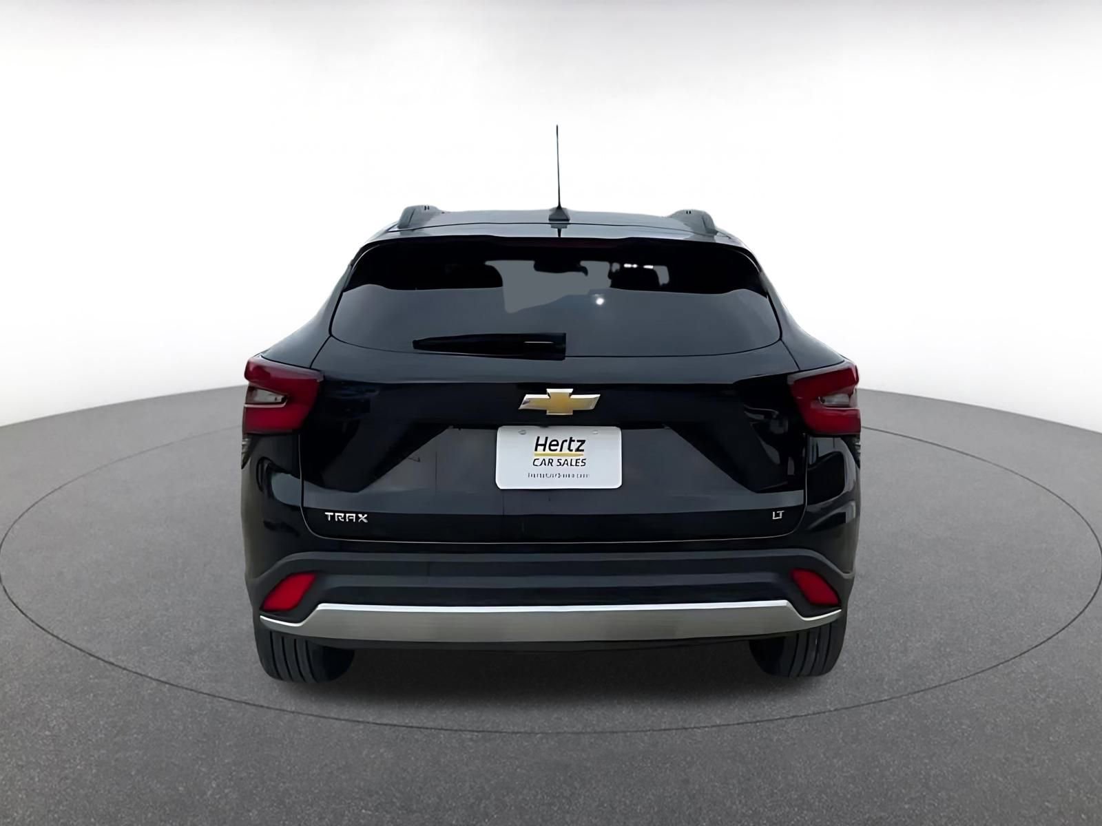 Thumbnail: 2025 Chevrolet Trax - 12