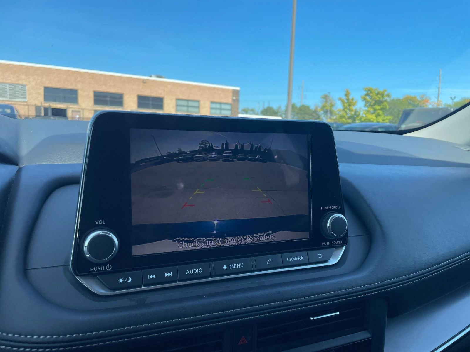 Thumbnail: 2024 Nissan Rogue - 17