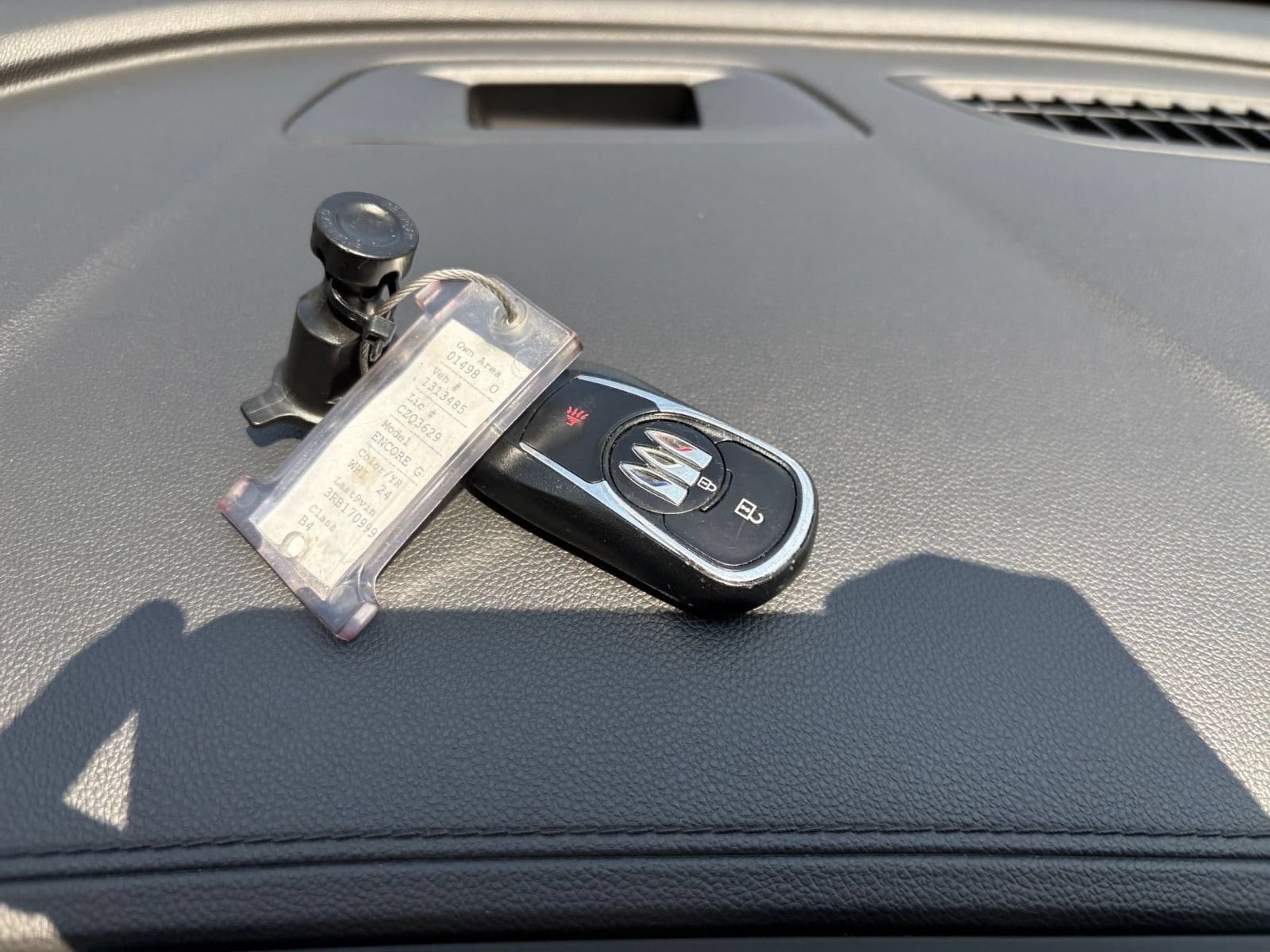 Thumbnail: 2024 Buick Encore GX - 21