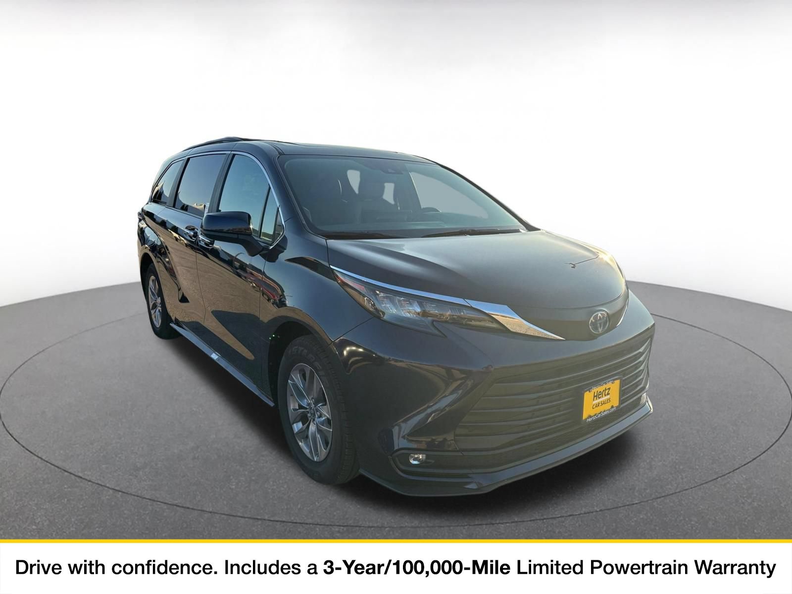 2025 Toyota Sienna