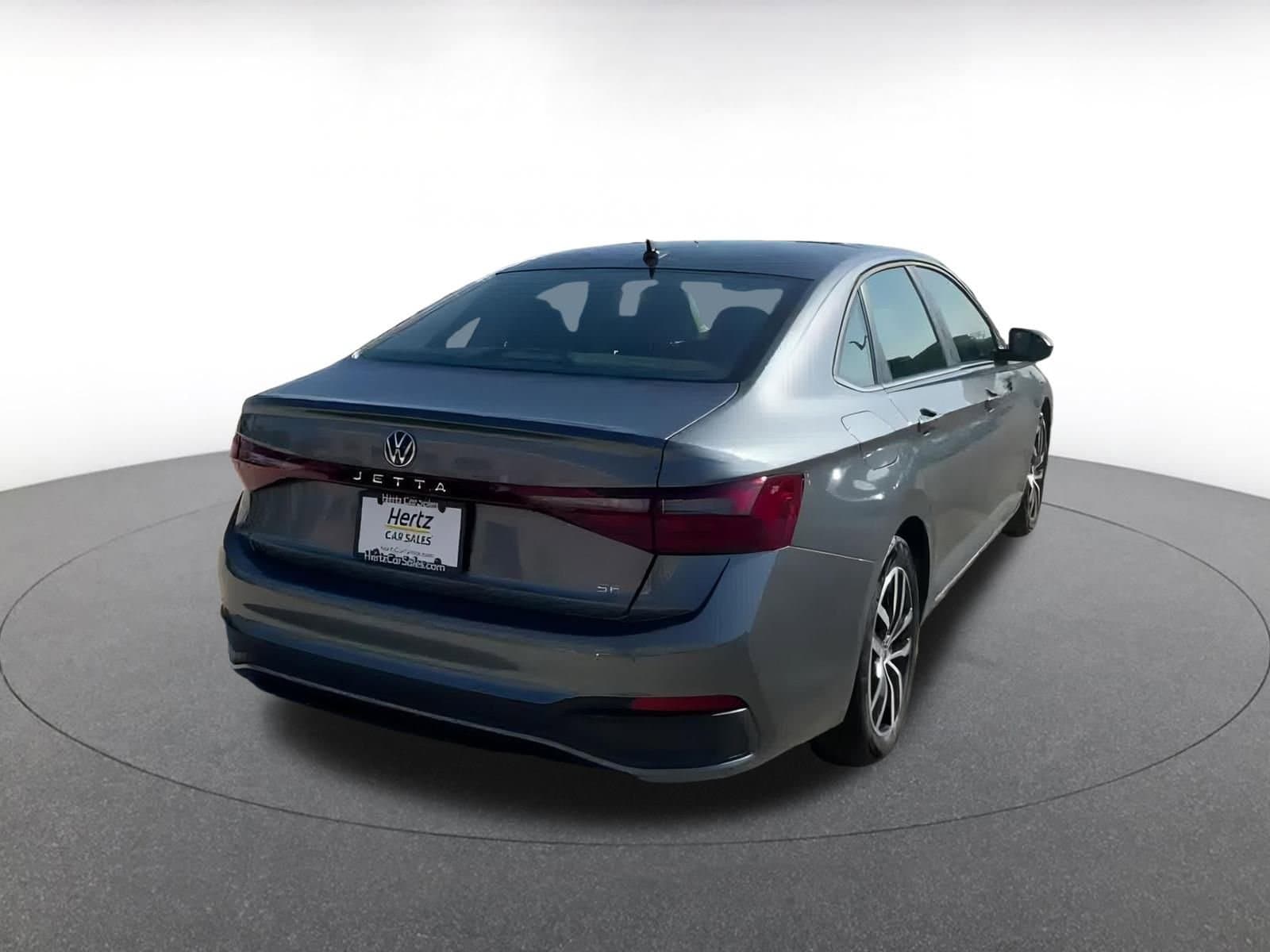 Thumbnail: 2025 Volkswagen Jetta - 12