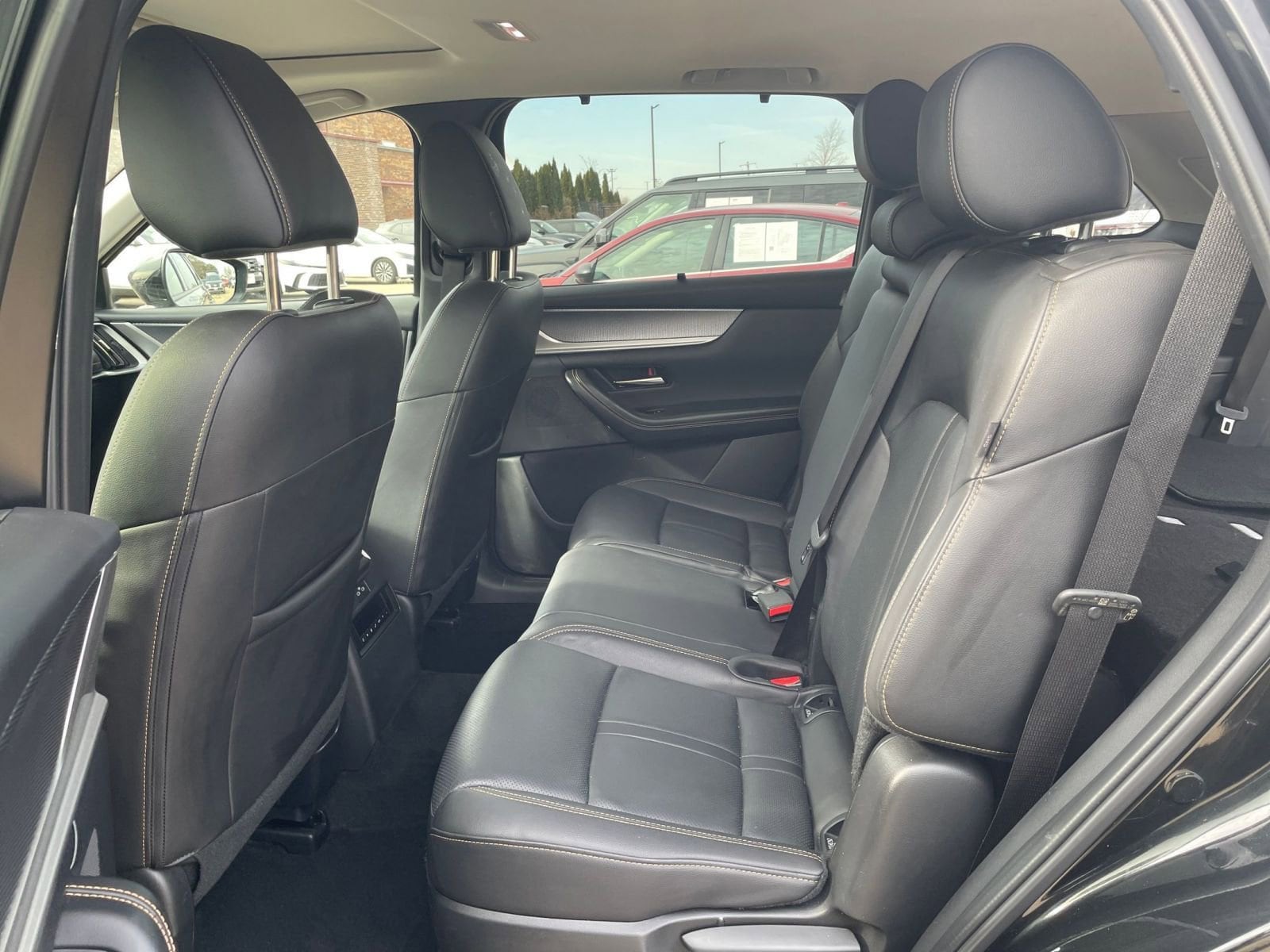 Thumbnail: 2025 Mazda CX-90 - 27