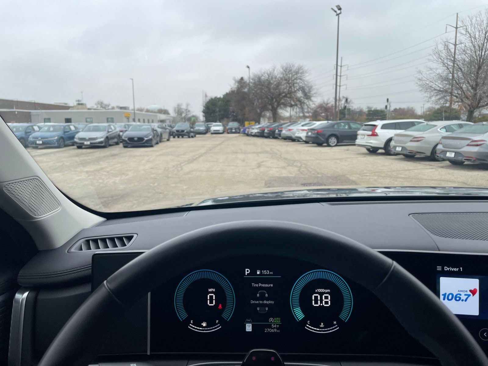 Thumbnail: 2025 Hyundai Santa Fe - 34