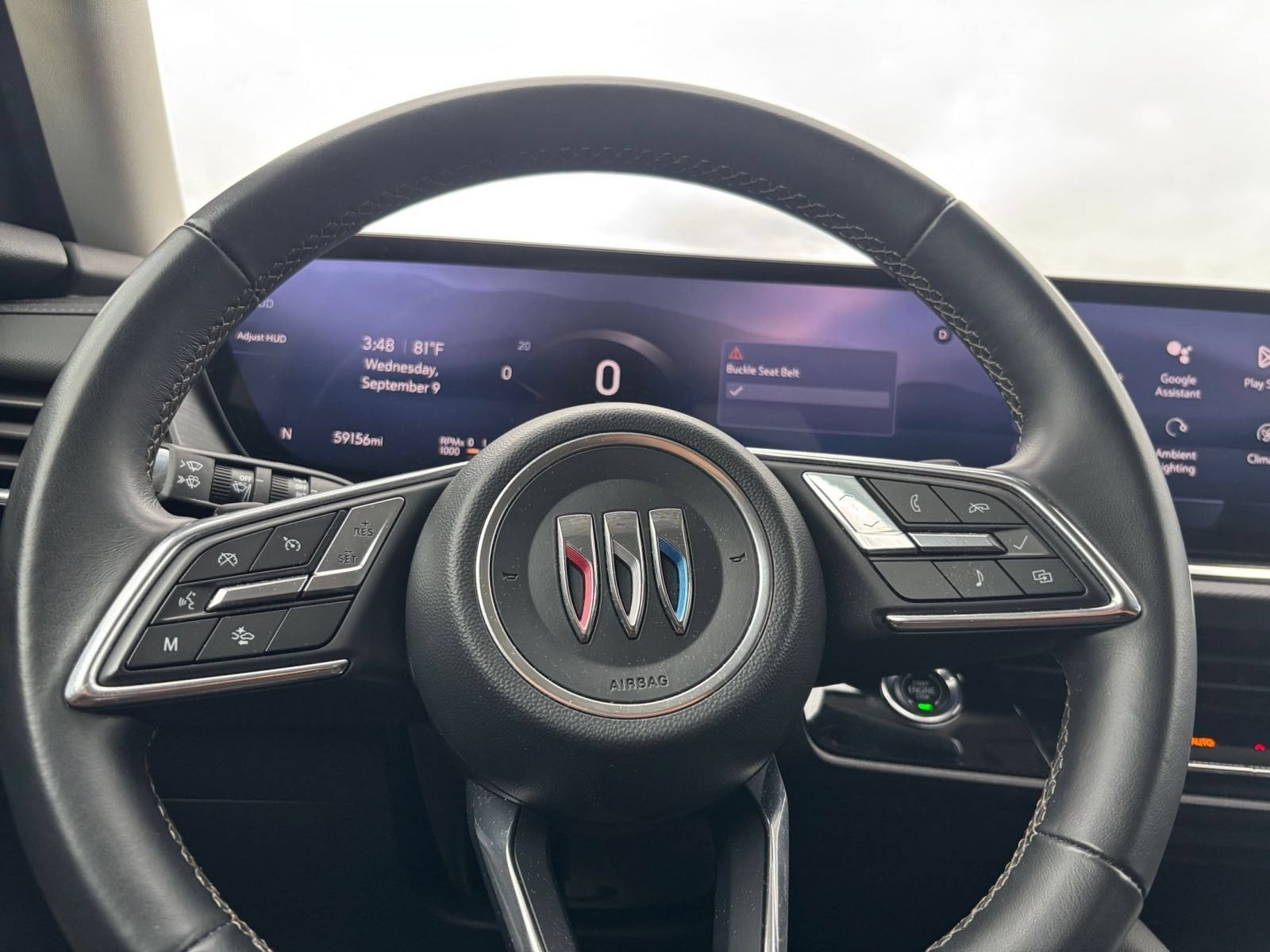 Thumbnail: 2024 Buick Envision - 25