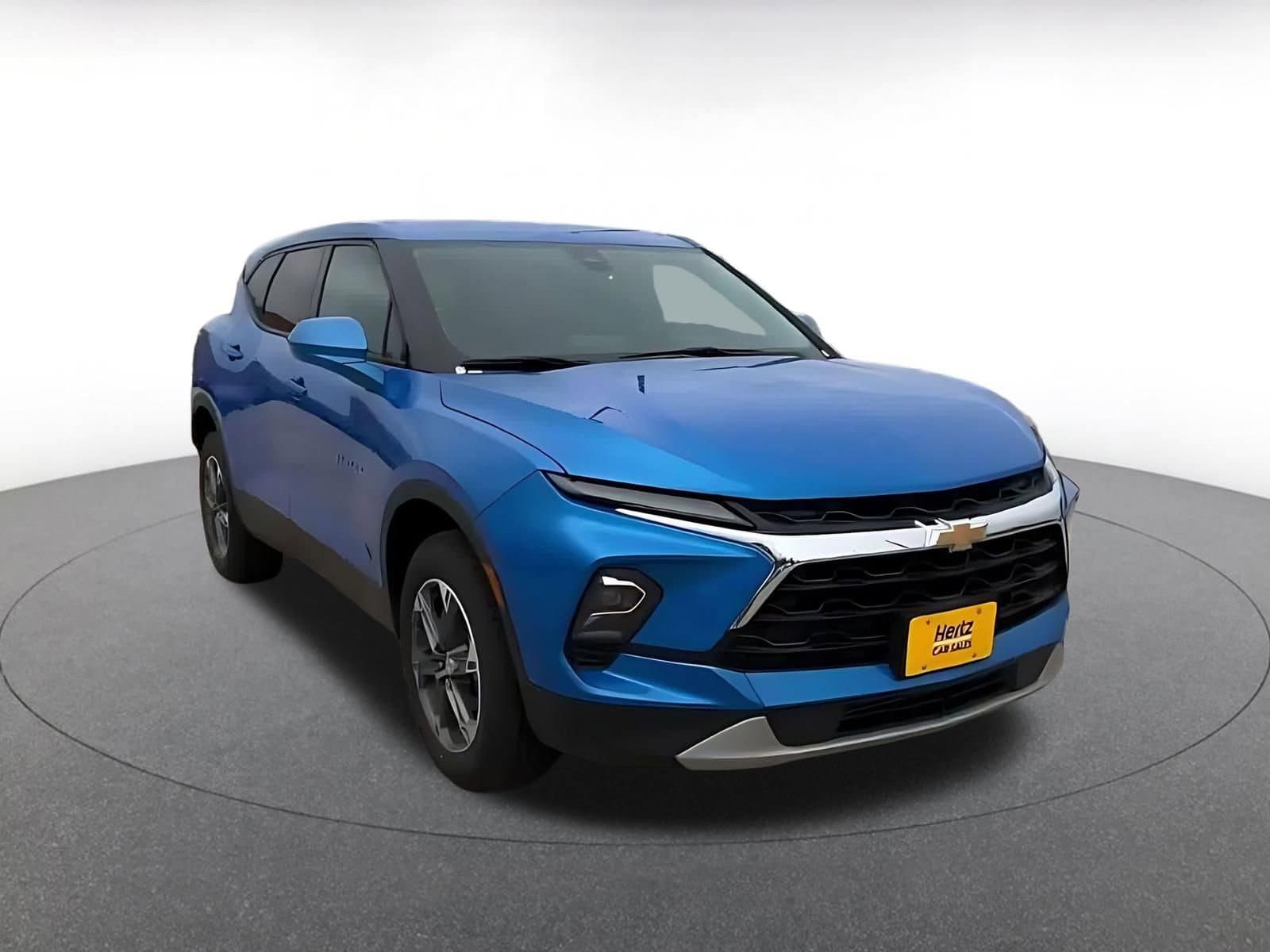 Thumbnail: 2025 Chevrolet Blazer - 3