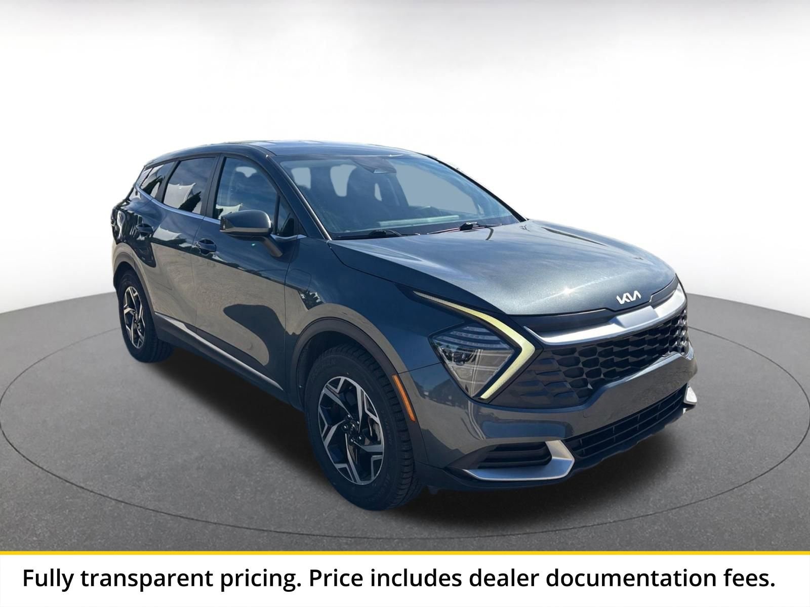 Thumbnail: 2024 Kia Sportage - 1