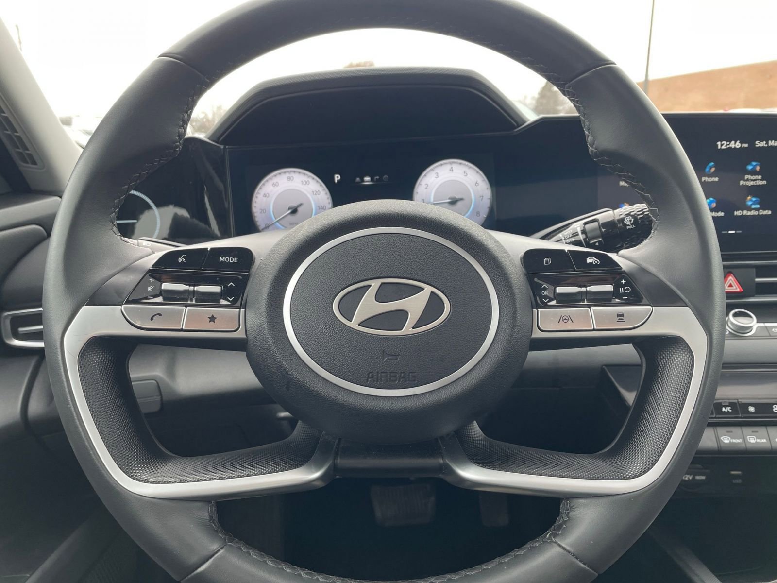 Thumbnail: 2025 Hyundai Elantra - 29