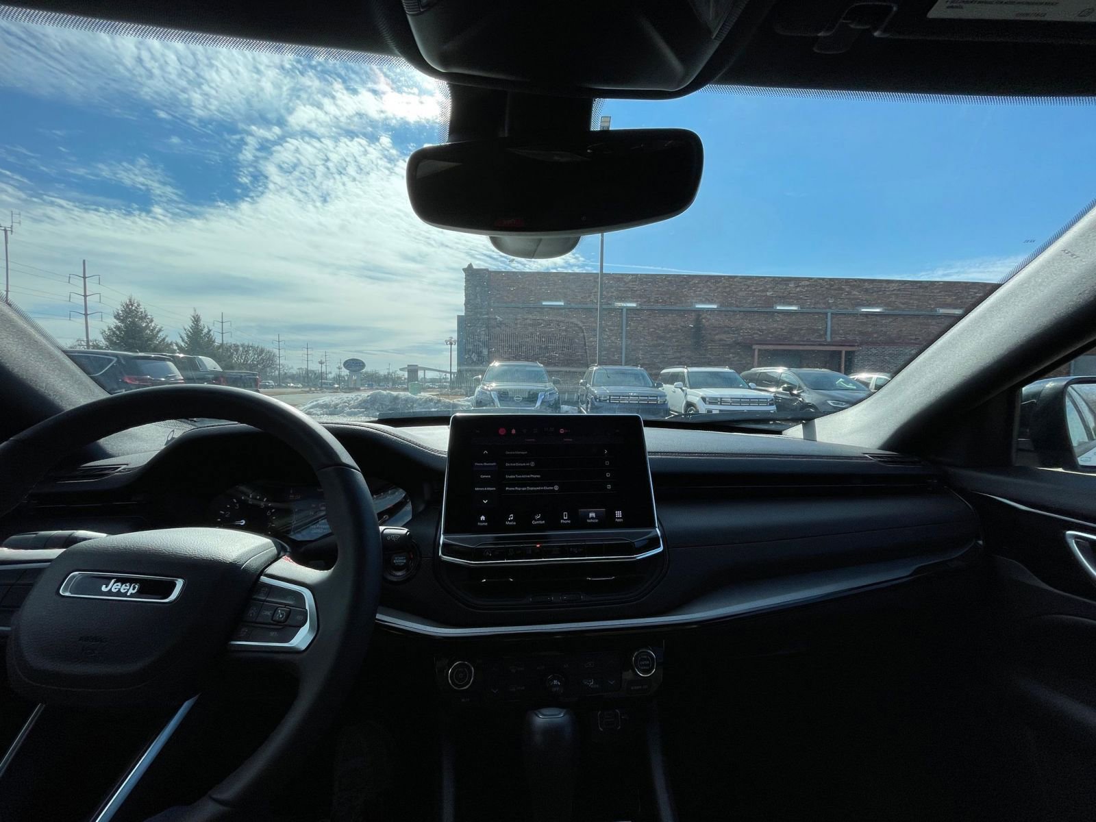 Thumbnail: 2025 Jeep Compass - 33