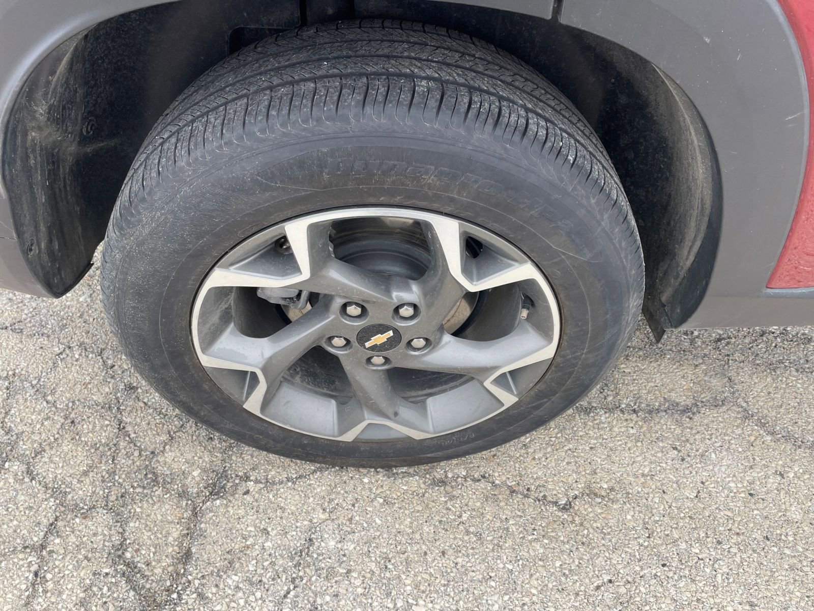 Thumbnail: 2025 Chevrolet Trax - 30