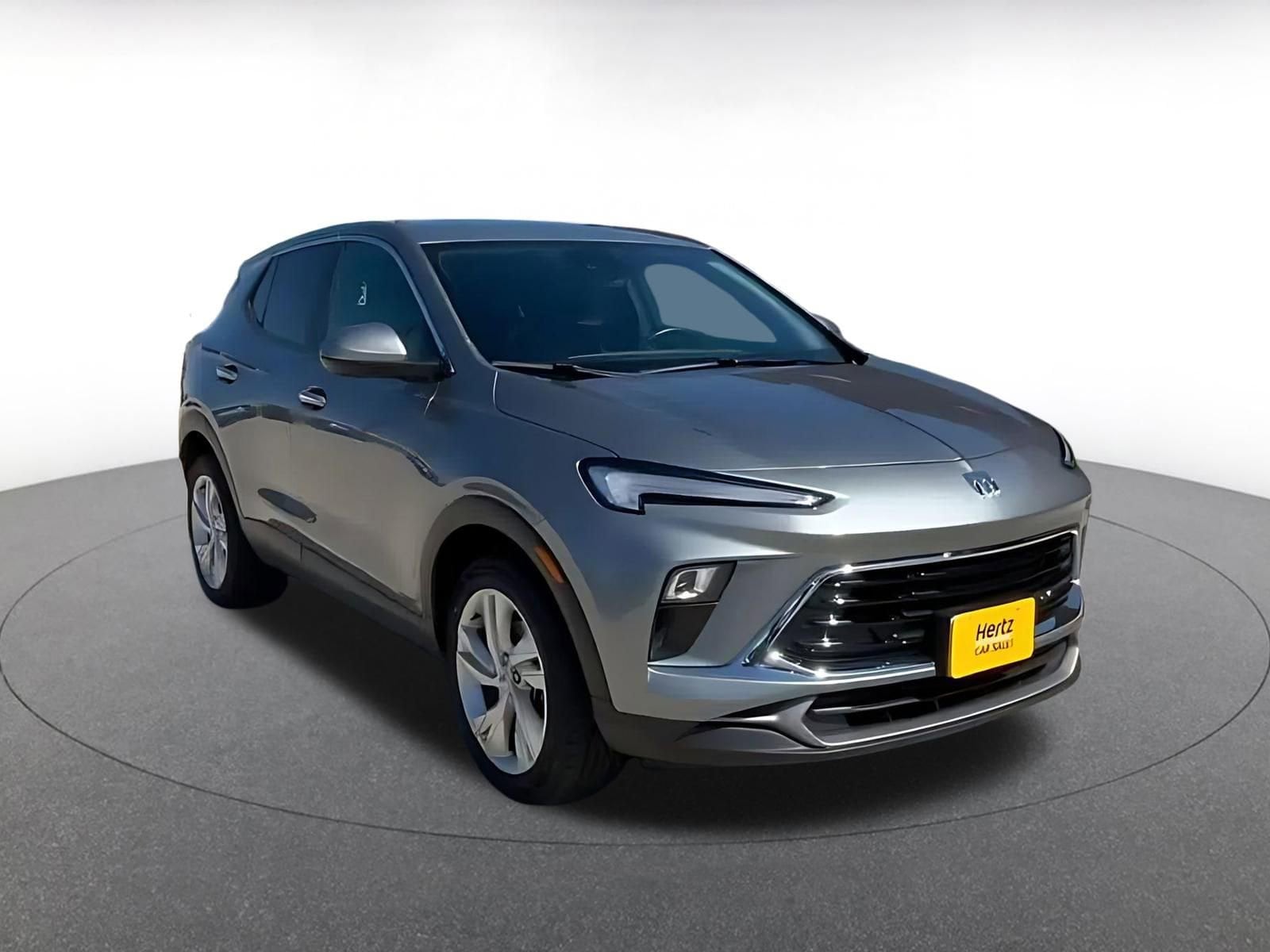 Thumbnail: 2025 Buick Encore GX - 3