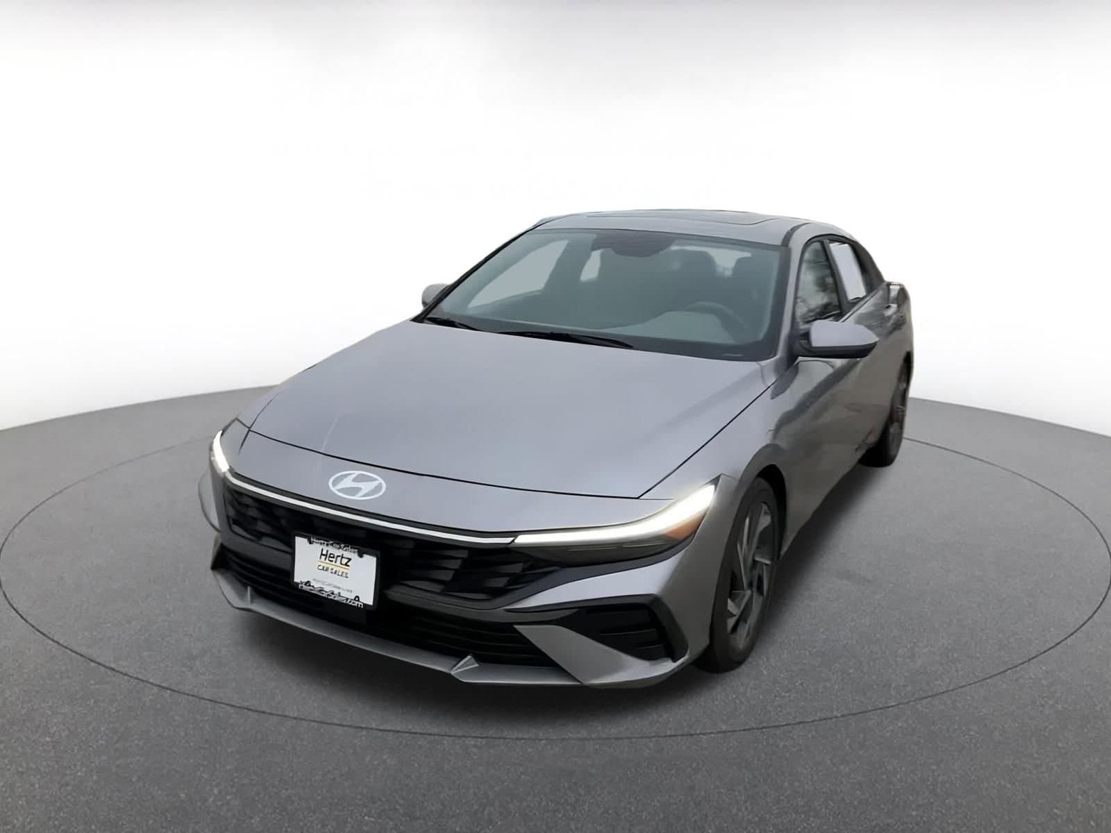 Thumbnail: 2025 Hyundai Elantra - 7