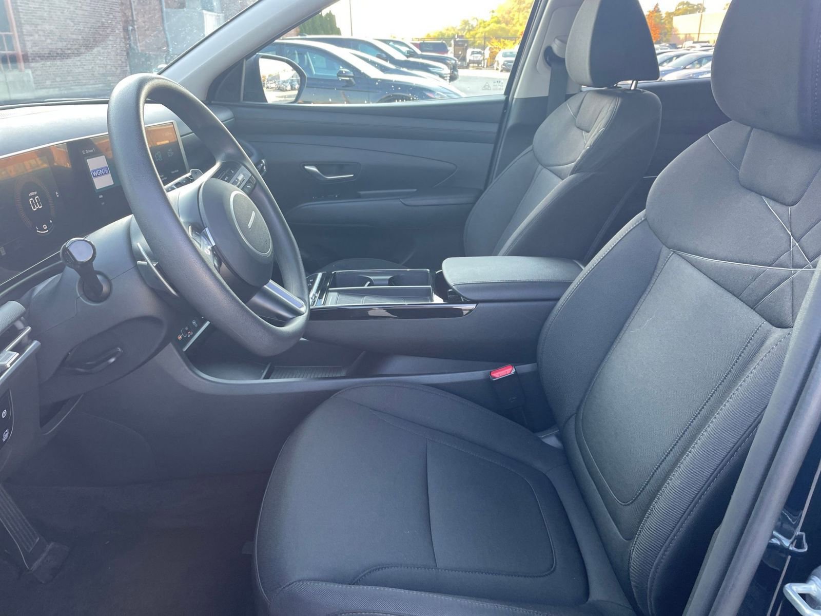 Thumbnail: 2025 Hyundai Tucson - 27