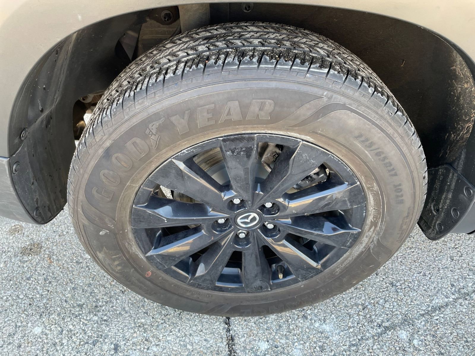 Thumbnail: 2025 Mazda CX-50 - 31