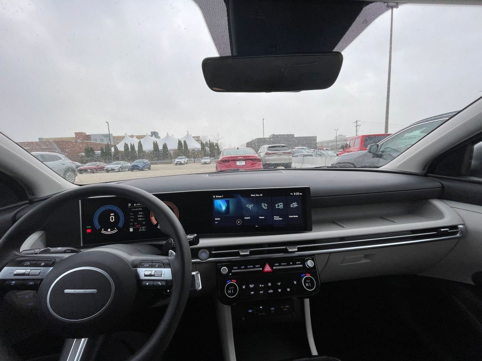 Thumbnail: 2025 Hyundai Tucson - 33