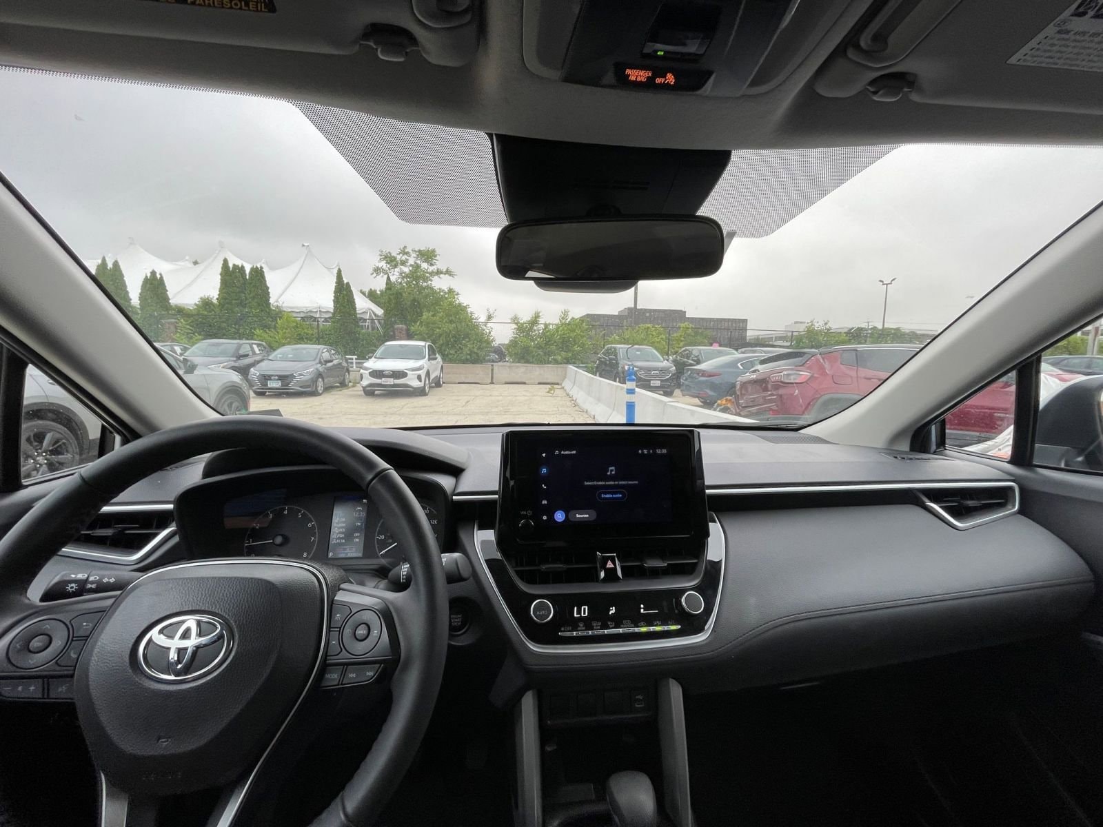 Thumbnail: 2024 Toyota Corolla Cross - 32