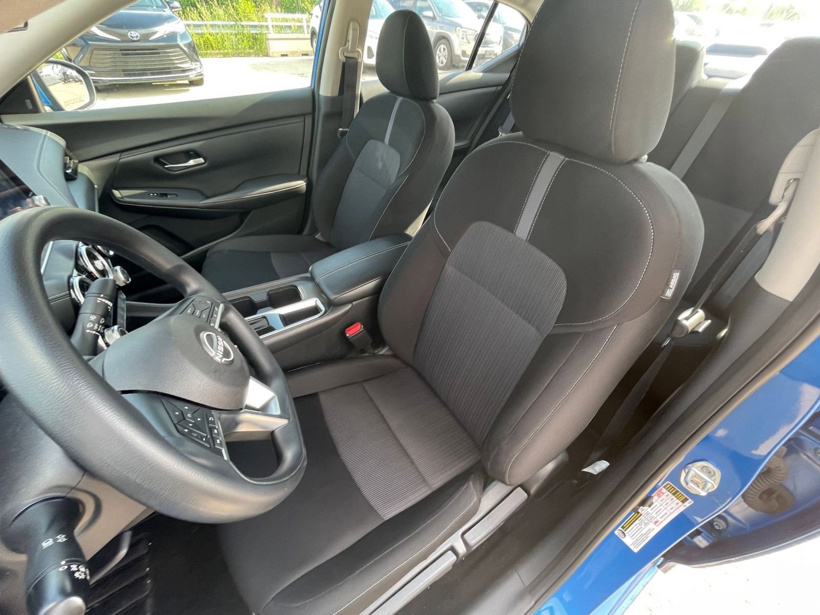 Thumbnail: 2024 Nissan Sentra - 35