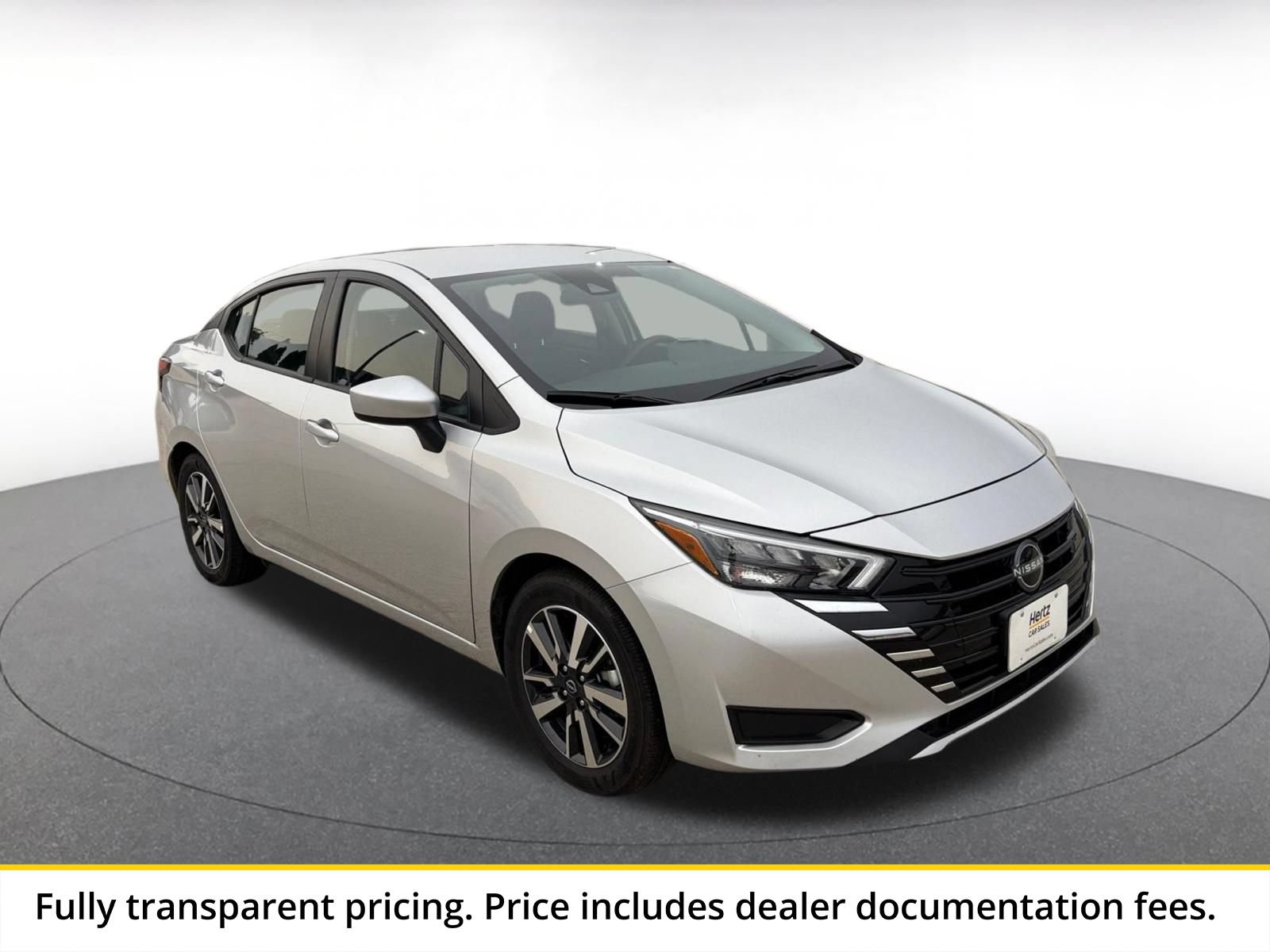 2025 Nissan Versa Sedan