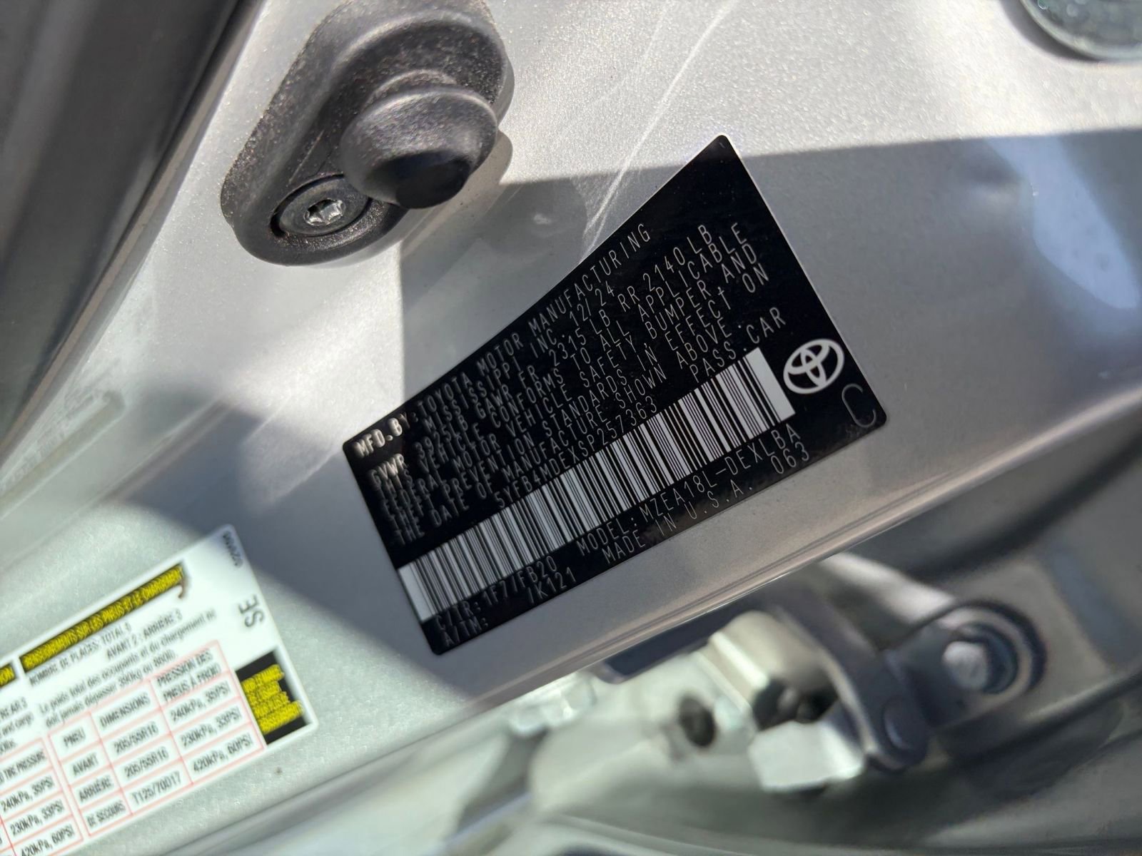 Thumbnail: 2025 Toyota Corolla - 27