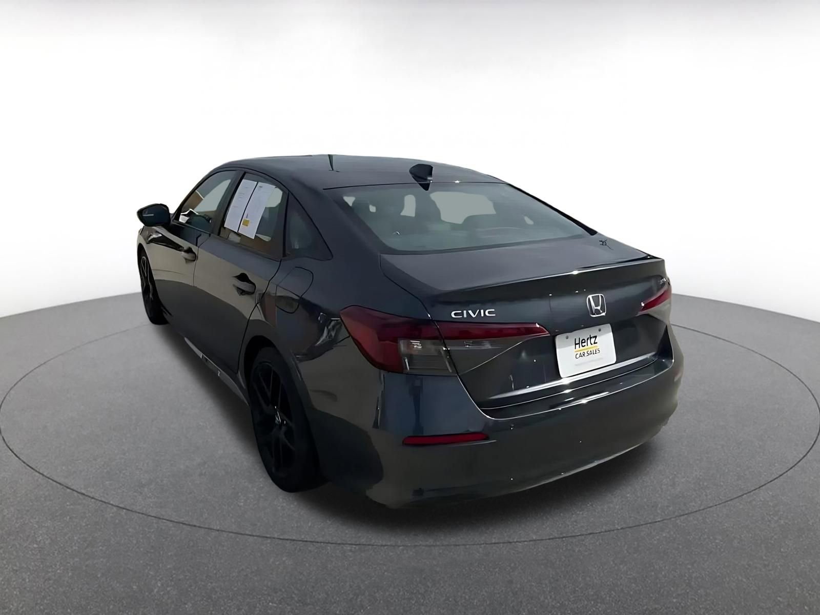 Thumbnail: 2025 Honda Civic - 11