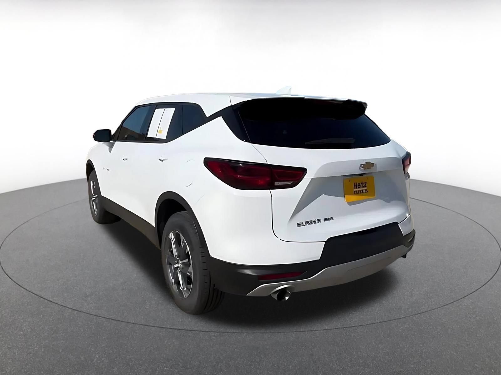 Thumbnail: 2026 Chevrolet Blazer - 9