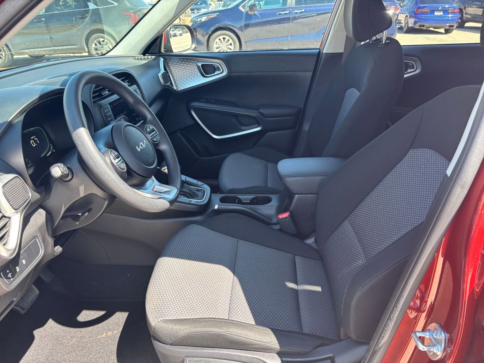 Thumbnail: 2025 Kia Soul - 24