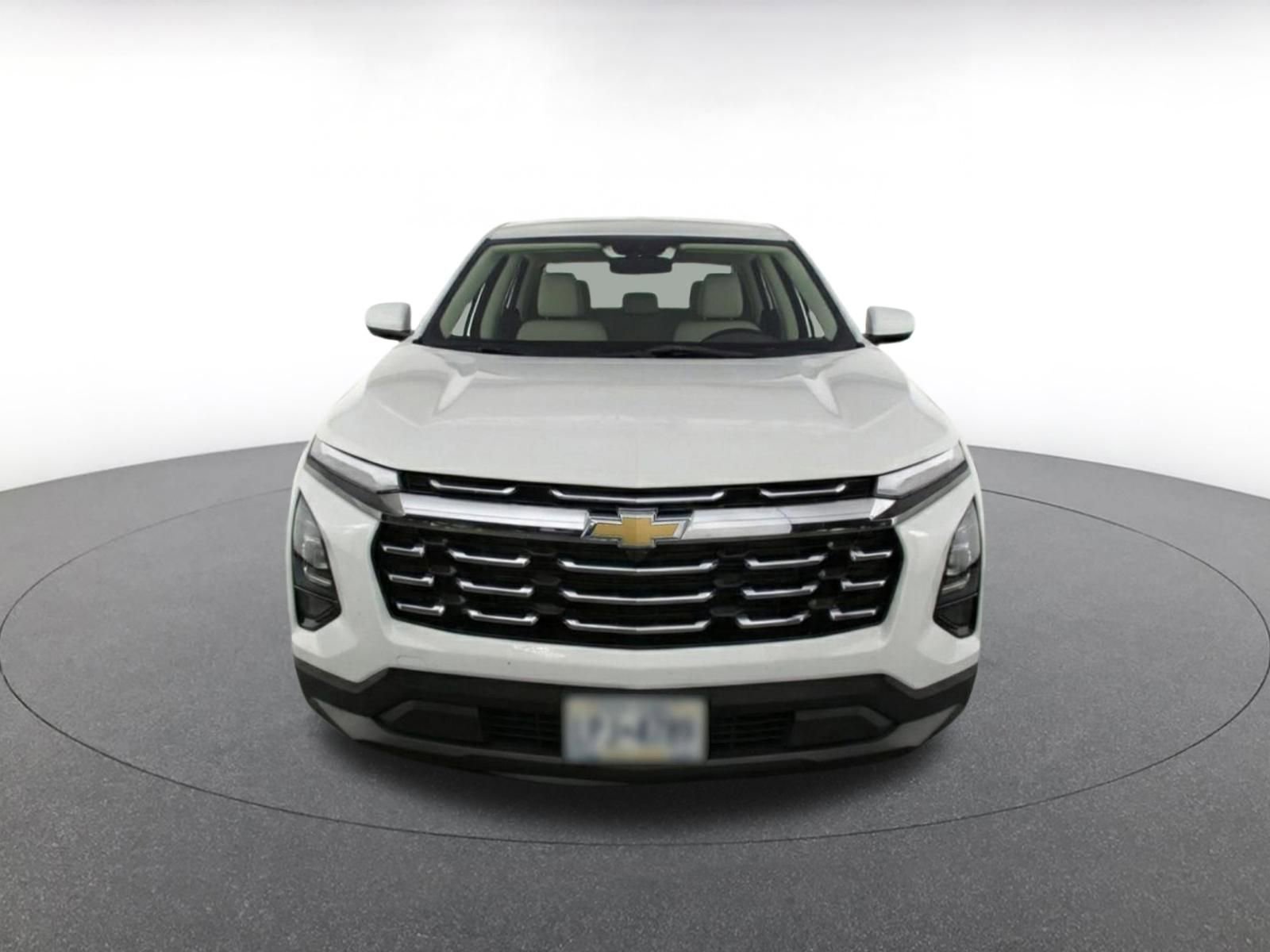 Thumbnail: 2025 Chevrolet Equinox - 2