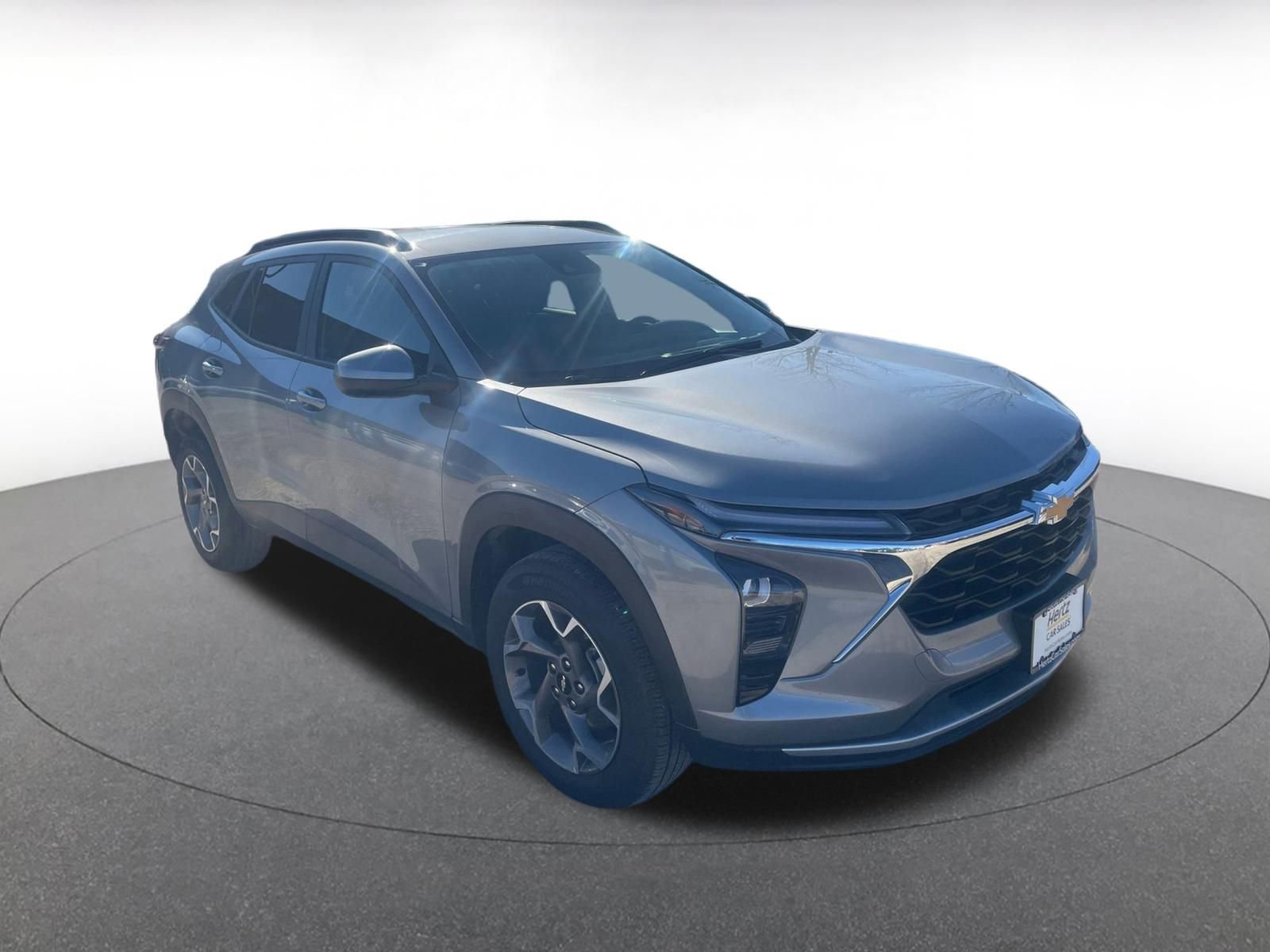 Thumbnail: 2025 Chevrolet Trax - 1