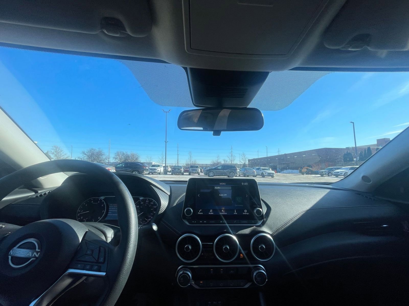 Thumbnail: 2024 Nissan Sentra - 33