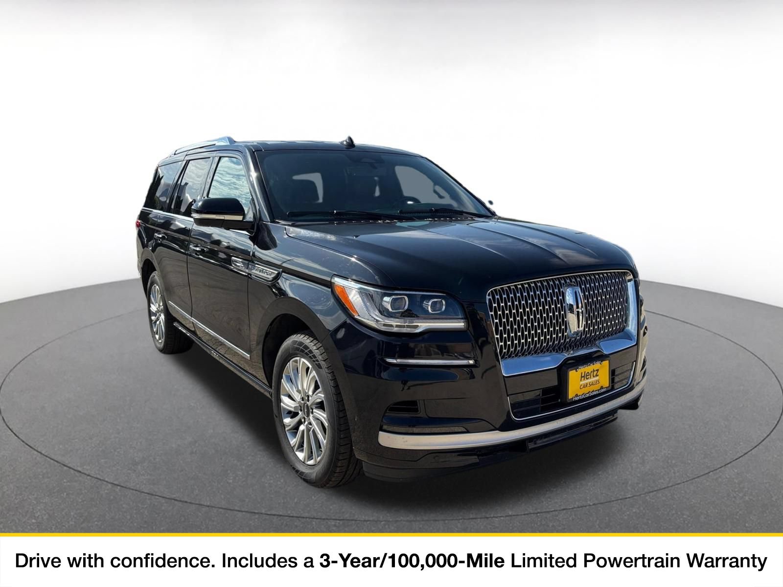 2024 Lincoln Navigator Premiere