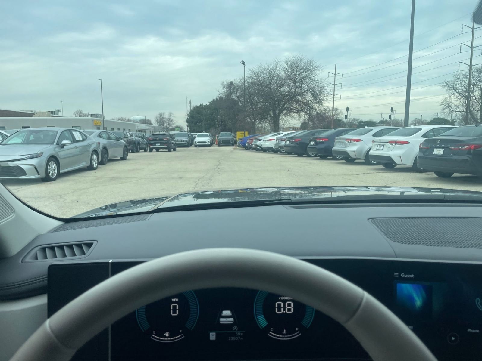 Thumbnail: 2025 Hyundai Santa Fe - 35